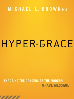 cover image of Hyper-Grace